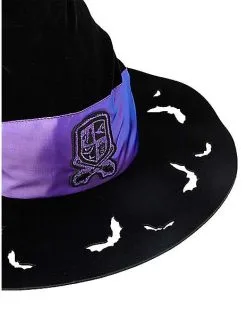 Spirit Halloween Kids Deluxe Coven Witch Hat 9 Spirit Halloween Kids Deluxe Coven Witch Hat -Costume Themes Shop 01534304 d