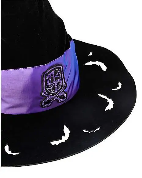 Spirit Halloween Kids Deluxe Coven Witch Hat 6 Spirit Halloween Kids Deluxe Coven Witch Hat - Image 4