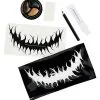 Spirit Halloween Scary Scarecrow Makeup Kit 2 Spirit Halloween Scary Scarecrow Makeup Kit -Costume Themes Shop 01534346 a