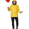 Spirit Halloween Adult Georgie Costume - It 2 Spirit Halloween Adult Georgie Costume - It -Costume Themes Shop 01535806 a