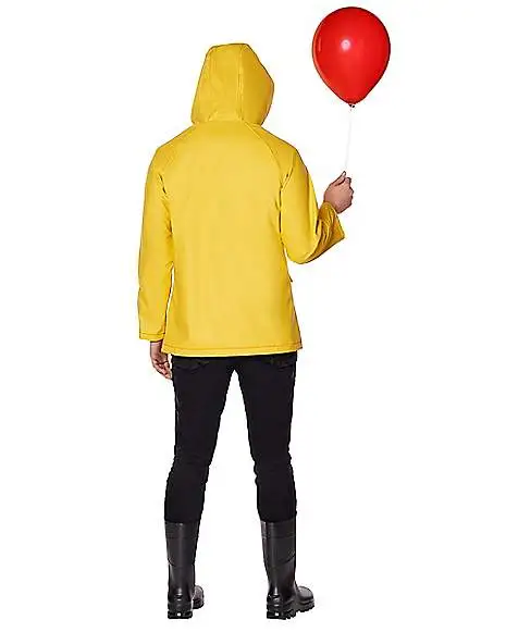 Spirit Halloween Adult Georgie Costume - It 4 Spirit Halloween Adult Georgie Costume - It - Image 2