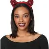 Spirit Halloween Light-Up Devil Headband 1 Spirit Halloween Light-Up Devil Headband -Costume Themes Shop 01536424 a