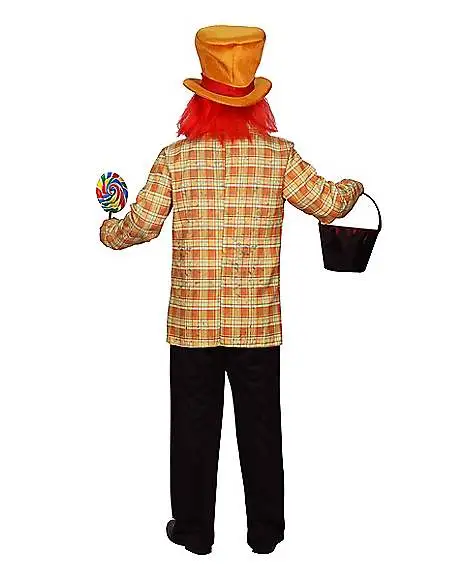 Spirit Halloween Adult Uncle Charlie Costume 4 Spirit Halloween Adult Uncle Charlie Costume - Image 2