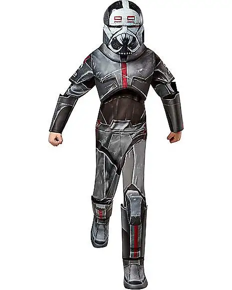 Spirit Halloween Kids Wrecker Costume - Star Wars: The Bad Batch 3 Spirit Halloween Kids Wrecker Costume - Star Wars: The Bad Batch