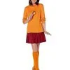 Spirit Halloween Adult Velma Costume - Scooby-Doo 2 Spirit Halloween Adult Velma Costume - Scooby-Doo -Costume Themes Shop 01538081 a