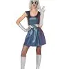 Spirit Halloween Adult Galactic Girl Alien Dress Costume 1 Spirit Halloween Adult Galactic Girl Alien Dress Costume -Costume Themes Shop 01538693 a
