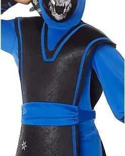 Spirit Halloween Kids Blue Ultimate Ninja Costume 7 Spirit Halloween Kids Blue Ultimate Ninja Costume -Costume Themes Shop 01539923 c