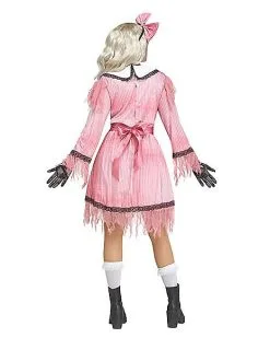 Spirit Halloween Adult Deadly Doll Costume 5 Spirit Halloween Adult Deadly Doll Costume -Costume Themes Shop 01540806 b
