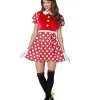 Spirit Halloween Adult Minnie Mouse Costume - Mickey And Friends 1 Spirit Halloween Adult Minnie Mouse Costume - Mickey And Friends -Costume Themes Shop 01541275 a