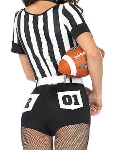 Spirit Halloween Adult No Rules Referee Costume 9 Spirit Halloween Adult No Rules Referee Costume -Costume Themes Shop 01541630 d