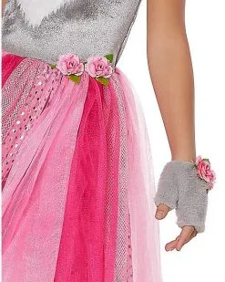 Spirit Halloween Kids Beautiful Bunny Costume 7 Spirit Halloween Kids Beautiful Bunny Costume -Costume Themes Shop 01542414 c