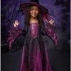 Spirit Halloween Toddler Shimmer Witch Costume -Costume Themes Shop 01542463 a