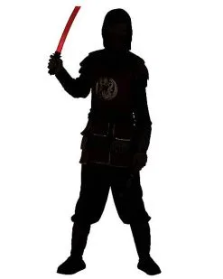 Spirit Halloween Kids Samurai Ninja Costume 7 Spirit Halloween Kids Samurai Ninja Costume -Costume Themes Shop 01542497 d
