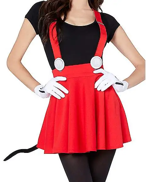 Spirit Halloween Mickey Mouse Costume Kit - Mickey And Friends 4 Spirit Halloween Mickey Mouse Costume Kit - Mickey And Friends - Image 2