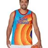Spirit Halloween Tune Squad Jersey - Space Jam: A New Legacy 2 Spirit Halloween Tune Squad Jersey - Space Jam: A New Legacy -Costume Themes Shop 01544535 a
