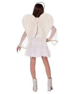 Spirit Halloween Kids Dream Angel Costume 6 Spirit Halloween Kids Dream Angel Costume -Costume Themes Shop 01544592 b