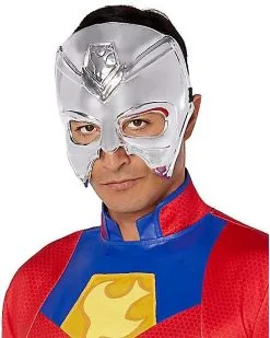 Spirit Halloween Adult Peacemaker Costume - The Suicide Squad -Costume Themes Shop 01544717 c