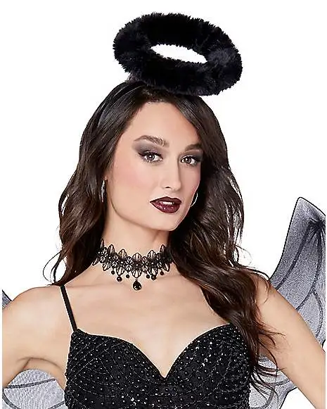 Spirit Halloween Adult Fallen Angel Costume Kit 5 Spirit Halloween Adult Fallen Angel Costume Kit - Image 3