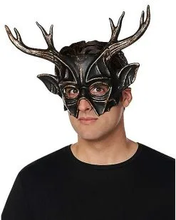 Spirit Halloween Horned Eye Mask 7 Spirit Halloween Horned Eye Mask -Costume Themes Shop 01545672 c