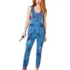 Spirit Halloween Adult Chucky Overalls Costume 2 Spirit Halloween Adult Chucky Overalls Costume -Costume Themes Shop 01545797 a