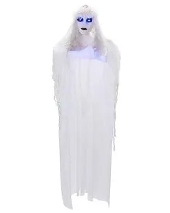 Default 22 Spirit Halloween 5 Ft Hanging Loveless Lorena Decoration