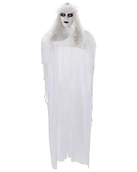 Spirit Halloween 5 Ft Hanging Loveless Lorena Decoration 4 Spirit Halloween 5 Ft Hanging Loveless Lorena Decoration - Image 2