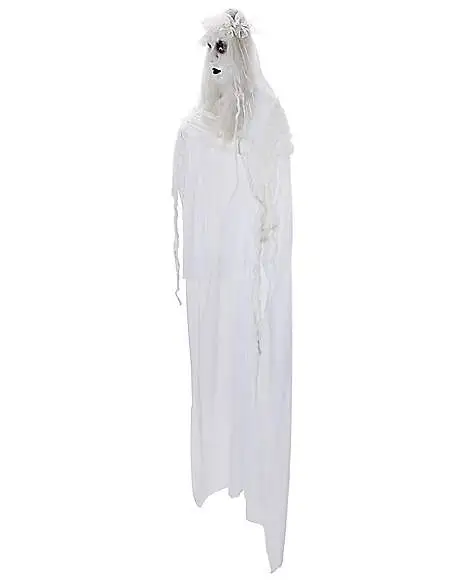 Spirit Halloween 5 Ft Hanging Loveless Lorena Decoration 7 Spirit Halloween 5 Ft Hanging Loveless Lorena Decoration - Image 5