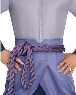 Spirit Halloween Adult Sasuke Costume - Naruto Shippuden -Costume Themes Shop 01547223 c