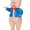 Spirit Halloween Adult Porky Pig Inflatable Costume - Looney Tunes 1 Spirit Halloween Adult Porky Pig Inflatable Costume - Looney Tunes -Costume Themes Shop 01547900 a