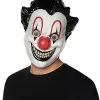 Spirit Halloween Wild Eyes Clown Half Mask 1 Spirit Halloween Wild Eyes Clown Half Mask -Costume Themes Shop 01548486 a