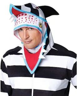 Spirit Halloween Adult Sandworm Union Suit - Beetlejuice -Costume Themes Shop 01548551 c