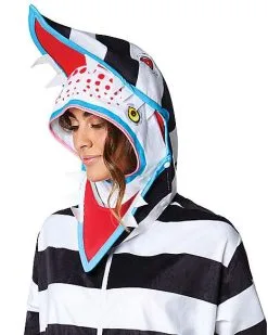 Spirit Halloween Adult Sandworm Union Suit - Beetlejuice -Costume Themes Shop 01548551 e