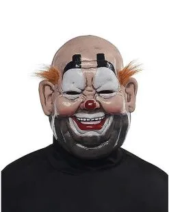 Spirit Halloween Vintage Dingus Half Mask