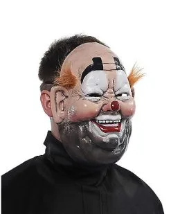 Spirit Halloween Vintage Dingus Half Mask -Costume Themes Shop 01548718 c