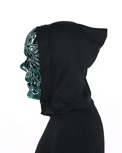 Spirit Halloween Reaper Of The Night Full Mask 5 Spirit Halloween Reaper Of The Night Full Mask - Image 3