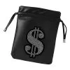 Spirit Halloween Rhinestone Money Bag 2 Spirit Halloween Rhinestone Money Bag -Costume Themes Shop 01549559 a