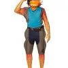 Spirit Halloween Adult Fishstick Costume - Fortnite -Costume Themes Shop 01550185 a