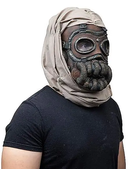 Spirit Halloween Desert Raider Full Mask 6 Spirit Halloween Desert Raider Full Mask - Image 4