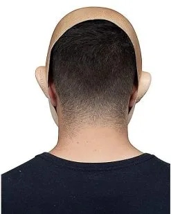 Spirit Halloween Grump Baby Full Mask -Costume Themes Shop 01550516 c