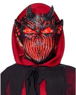 Spirit Halloween Kids Light-Up Devilish Demon Costume 10 Spirit Halloween Kids Light-Up Devilish Demon Costume -Costume Themes Shop 01550581 d