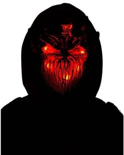 Spirit Halloween Kids Light-Up Devilish Demon Costume 11 Spirit Halloween Kids Light-Up Devilish Demon Costume -Costume Themes Shop 01550581 e