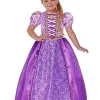Spirit Halloween Toddler Rapunzel Costume - Tangled -Costume Themes Shop 01550920 a