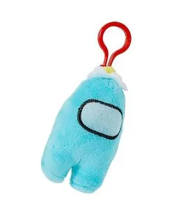 Spirit Halloween Among Us Bag Clip Blind Pack