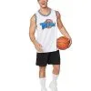 Spirit Halloween Adult Space Jam Jersey -Costume Themes Shop 01552678 a