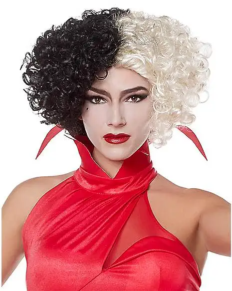 Spirit Halloween Adult Red Cruella Dress - Disney Cruella 5 Spirit Halloween Adult Red Cruella Dress - Disney Cruella - Image 3