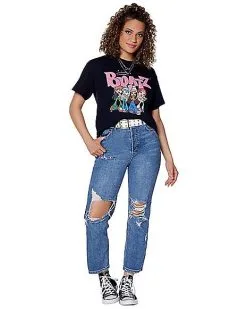 Spirit Halloween Bratz T Shirt -Costume Themes Shop 01555192 c