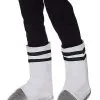 Spirit Halloween Astronaut Boot Covers 1 Spirit Halloween Astronaut Boot Covers -Costume Themes Shop 01555606 a