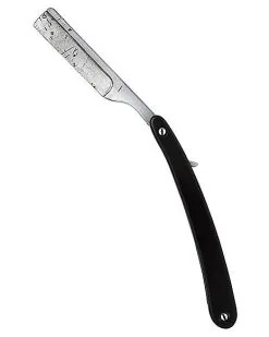 Spirit Halloween Bloody Shaving Razor 8 Spirit Halloween Bloody Shaving Razor -Costume Themes Shop 01557719 c