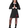 Spirit Halloween Adult Unholy Nun Costume -Costume Themes Shop 01558816 a