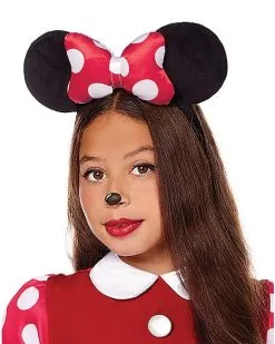 Spirit Halloween Kids Minnie Mouse Costume - Mickey And Friends -Costume Themes Shop 01559046 c